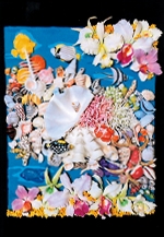 塩屋とむ子粘土教室作品展