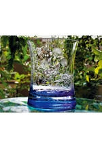 手彫りガラスを楽しむ