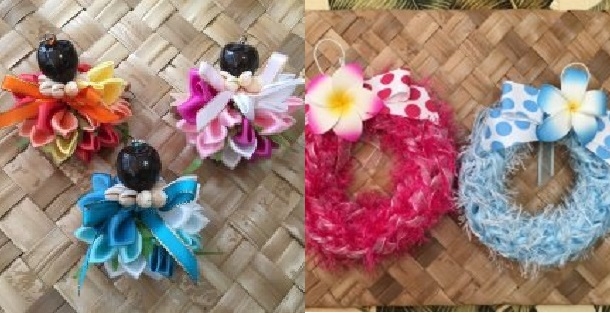 PUAMELIARIBBONLEIFUKUOKA教室展