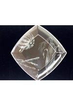 手彫りガラスを楽しむ