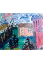 田中博・田中るり子「ふたり展」