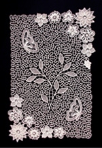 春佳堂(しゅんけいどう)ルーマニアレース展