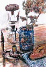 竹山琢眞水彩画展／SuiSaiShow8