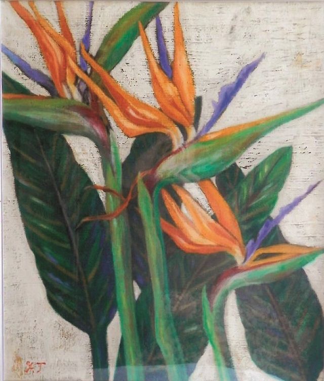 ふたりの作品展