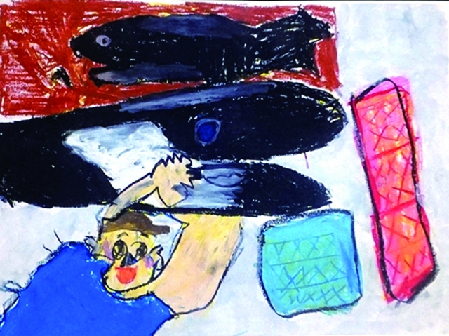 福岡県海の子児童作品展