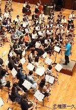 アクロス･クラシックふぇすた　自由演奏会2017