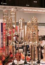 アクロス･クラシックふぇすた　楽器ふぇすた2017（木管楽器・金管楽器・音楽ソフト展示ブース）