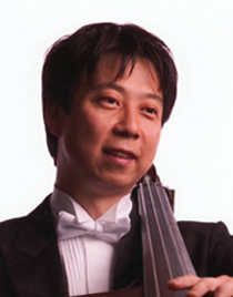 吉田秀　Shu Yoshida&nbsp;&nbsp;（コントラバス）
