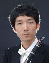 高尾哲也　Tetsuya　Takao&nbsp;&nbsp;（クラリネット）
