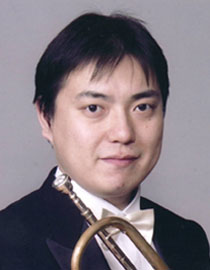 高橋敦  Osamu Takahashi&nbsp;&nbsp;（トランペット）