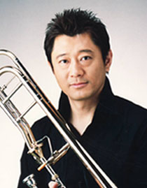 小田桐寛之　Hiroyuki Odagiri&nbsp;&nbsp;（トロンボーン）