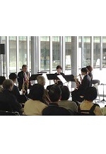 アクロス福岡ミュージアムコンサートin九州歴史資料館