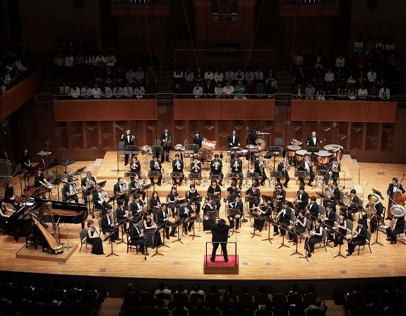 Osaka Shion Wind Orchestra （オオサカ・シオン・ウインド・オーケストラ）