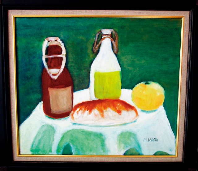 博多・東障がい者フレンドホーム文化教室作品展