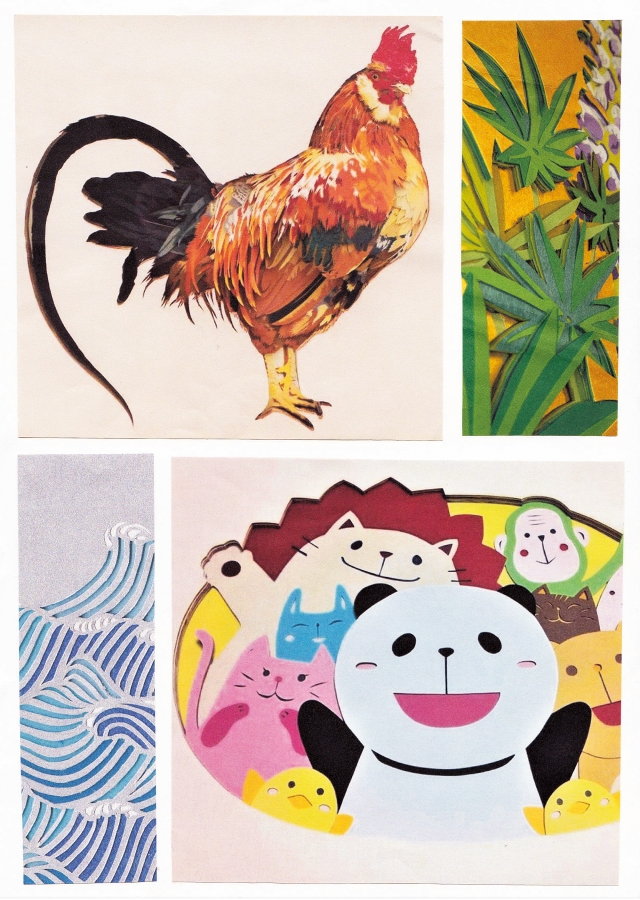 彫紙アート九州グループ展