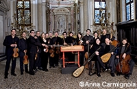 ヴェニス･バロック･ オーケストラ　Venice Baroque Orchestra