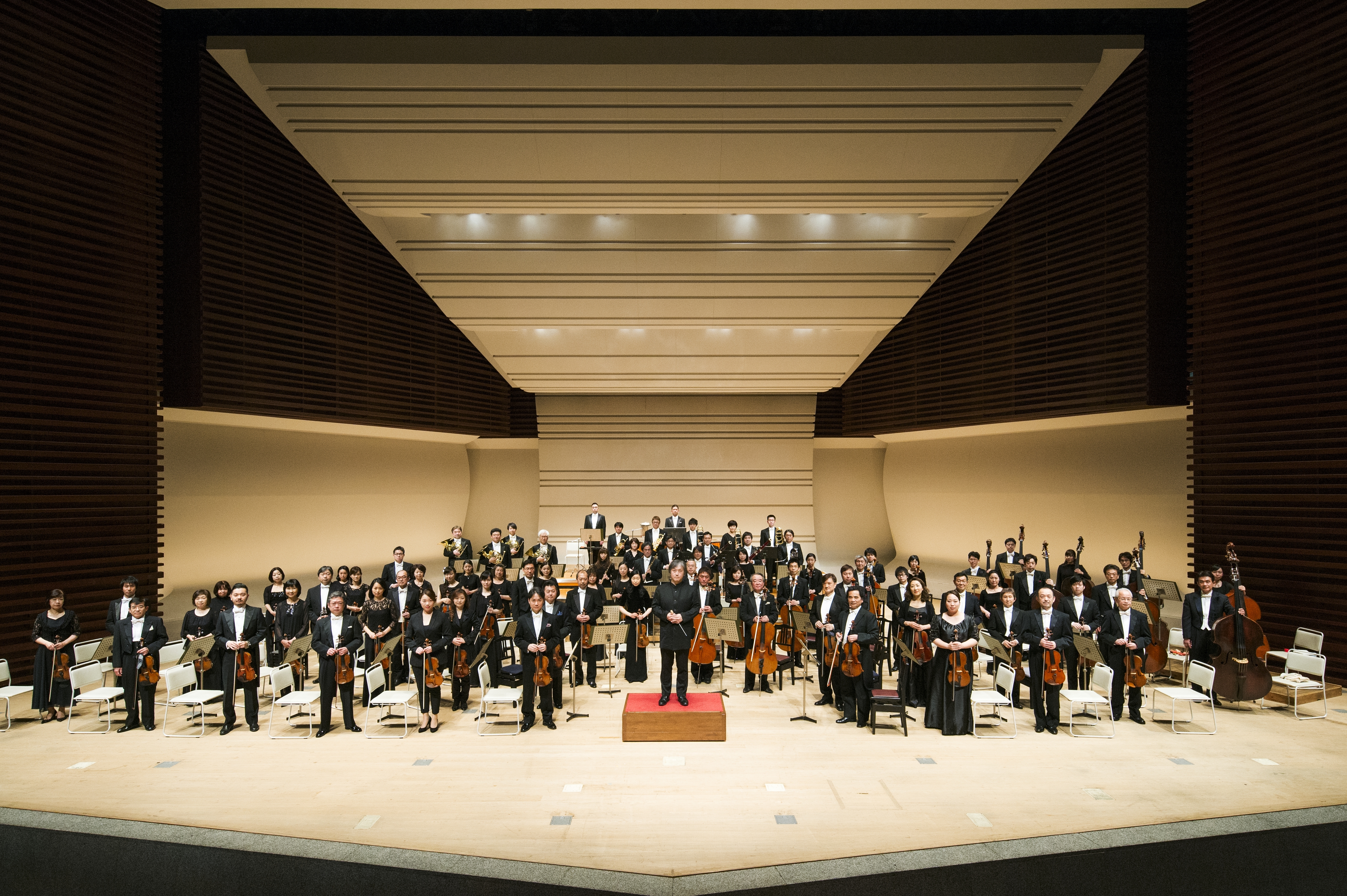 東京都交響楽団　Tokyo Metropolitan Symphony Orchestra