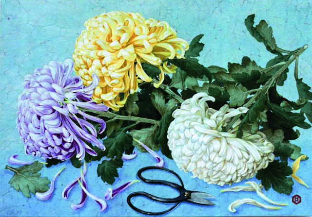 やよひの会日本画展