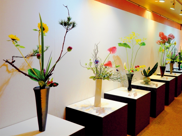 第52回福岡市華道展