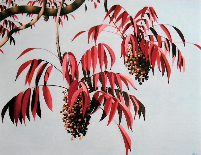 第4回田中和平展ー自然賛美の絵画ー