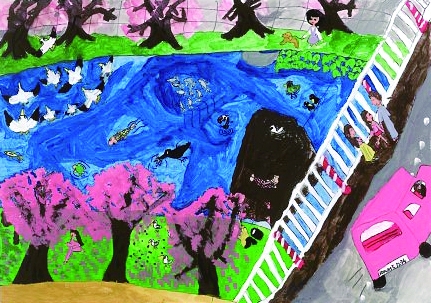 第21回福岡県美しい景観選入賞作品展示会