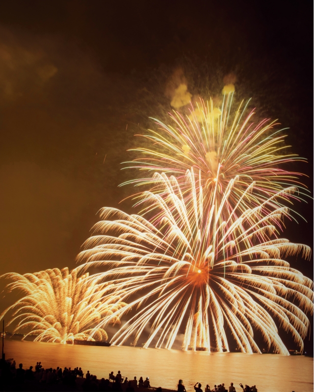 「福津の夏がやってきた」今すぐ行きたい福津の写真展