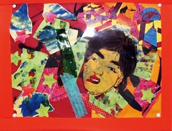 心つなげるアート展