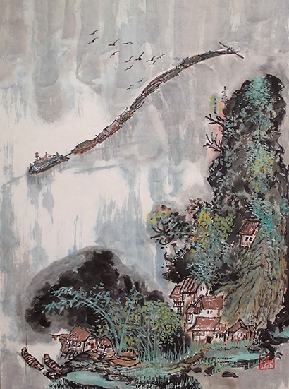 西障がい者フレンドホーム　ふれあい作品展