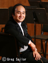 広上淳一  Junichi Hirokami  （指揮）