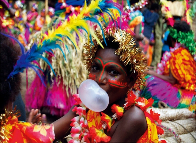 JICAボランティア写真展~バヌアツから見える幸せの形、広がる世界~