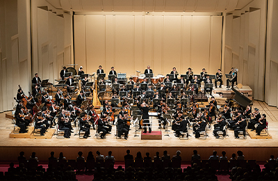 NHK交響楽団