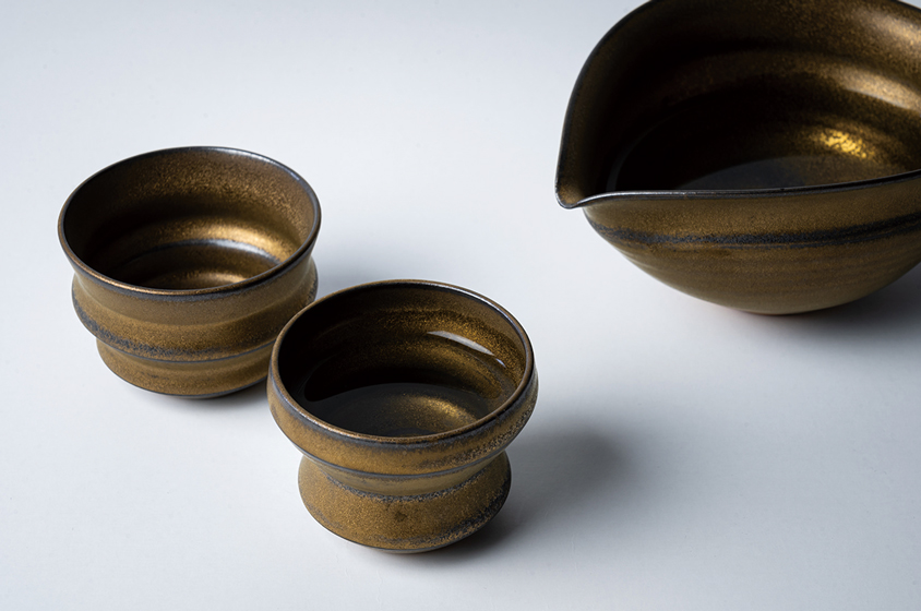 Takatori　Ware