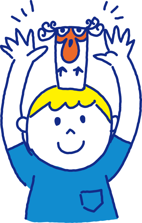 木うそ 絵付け体験