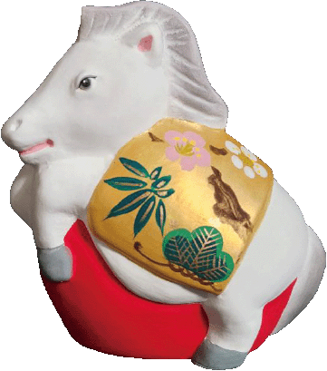 博多人形絵付け体験