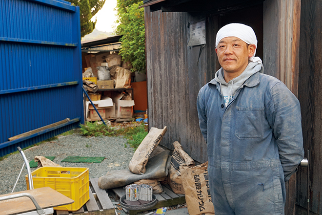 筒井時正玩具花火製造所三代目 筒井 良太(つつい りょうた)