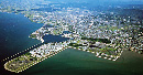 團 琢磨が100年後を見据えて築港した三池港