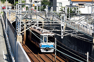 姪浜駅 福岡市地下鉄／JR九州