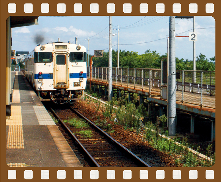 西戸崎駅 JR九州