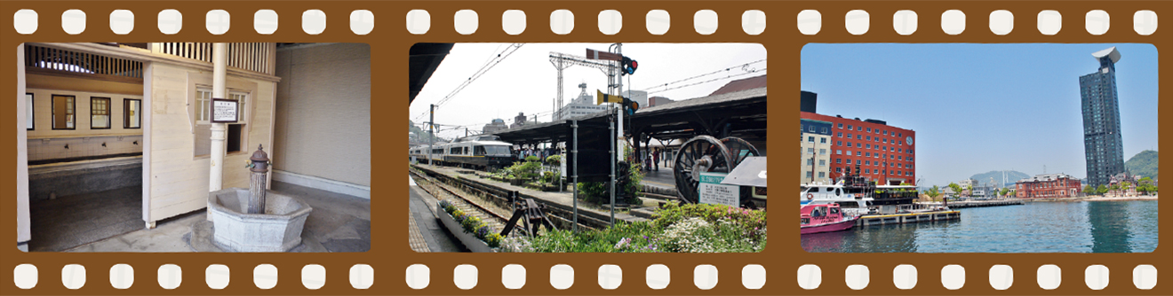 門司港駅 JR九州