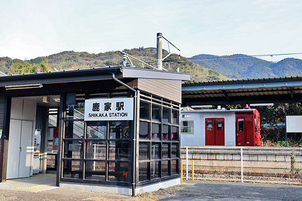 田川後藤寺駅・田川伊田駅