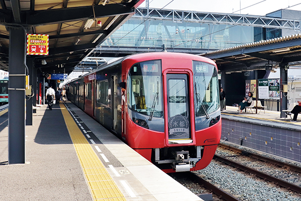 西鉄柳川駅