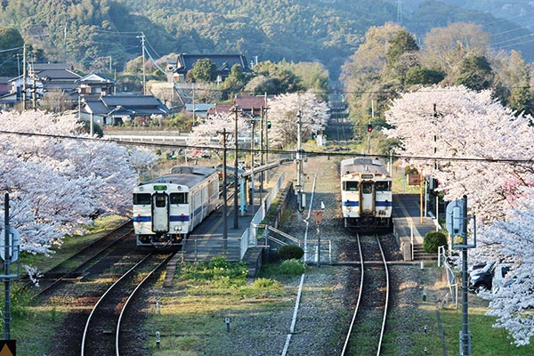 採銅所駅