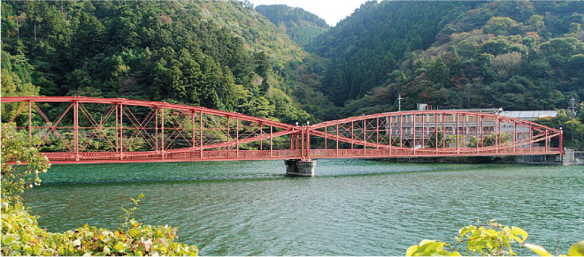 南河内橋