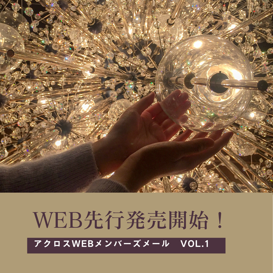  WEB先行発売開始！