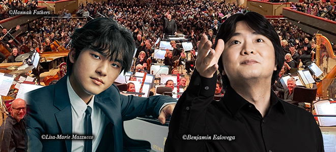 山田和樹 指揮　バーミンガム市交響楽団