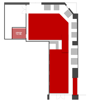 ギャラリー2 (2階)