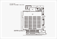 4F_国際会議場変形シアター300席